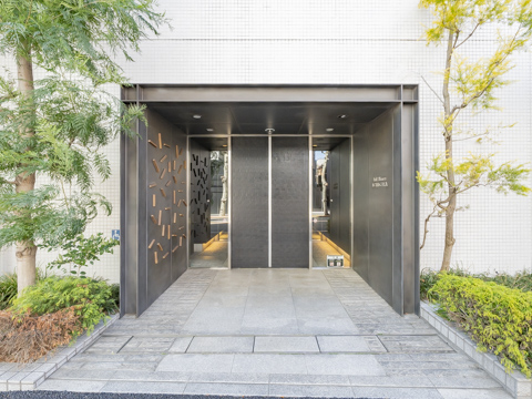 その他共用部　エントランス1