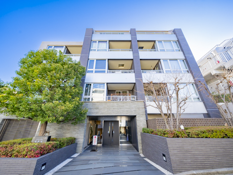 その他共用部 外観2