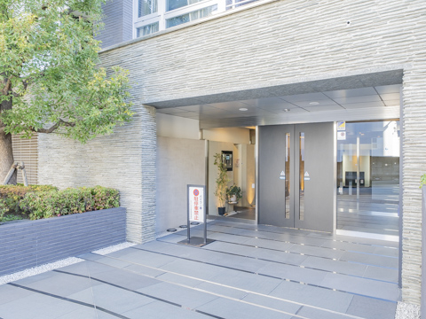 その他共用部 エントランス1