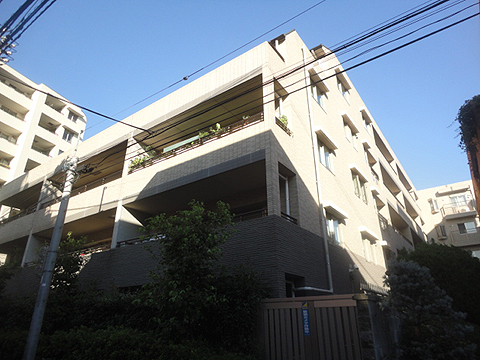 その他共用部　外観2