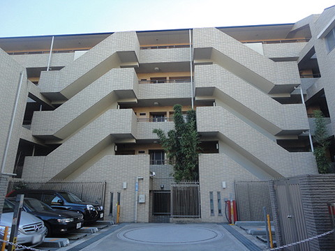 その他共用部　外観3