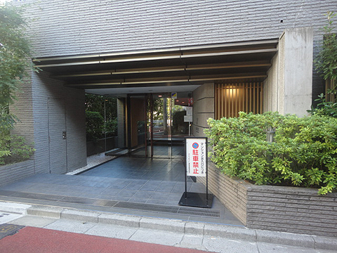 その他共用部　エントランス2