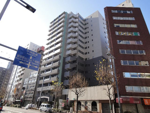 その他共用部 外観4