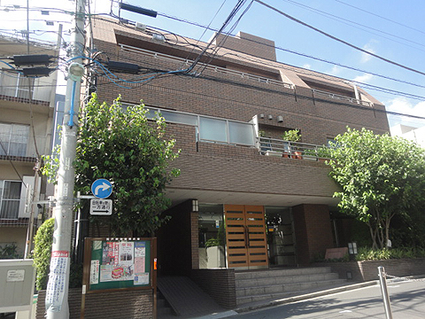 その他共用部　外観2