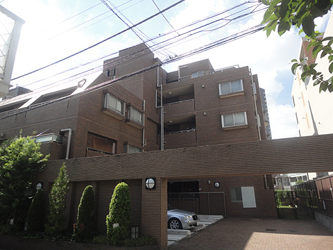 その他共用部　外観3