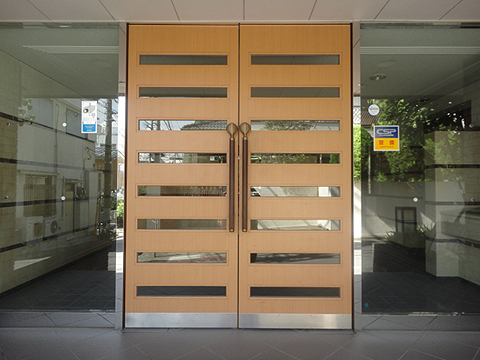 その他共用部　エントランス1