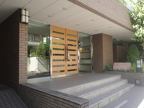 その他共用部　エントランス2