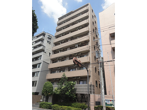 その他共用部　外観2