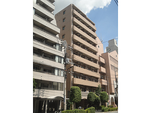 その他共用部　外観3