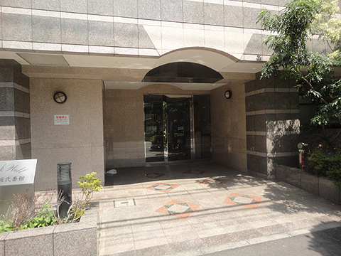 その他共用部　エントランス2