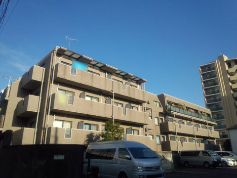 その他共用部　外観2