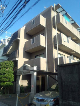 その他共用部　外観3