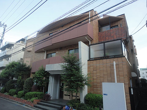 その他共用部　外観2