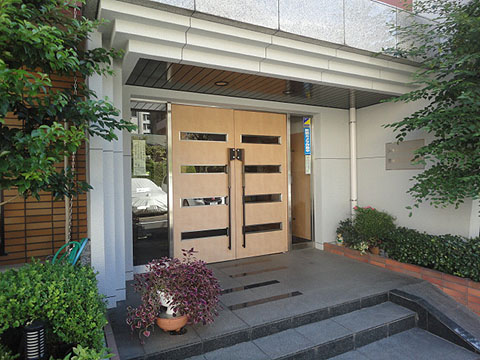 その他共用部　エントランス2