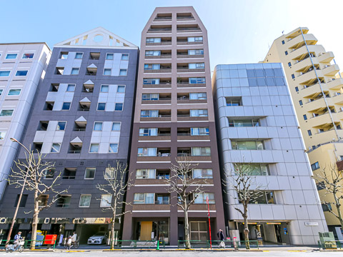 その他共用部　外観2