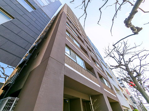 その他共用部　外観3