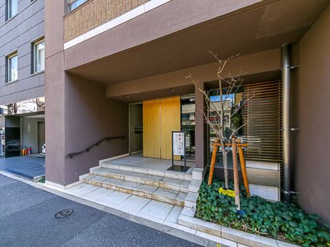 その他共用部　エントランス1