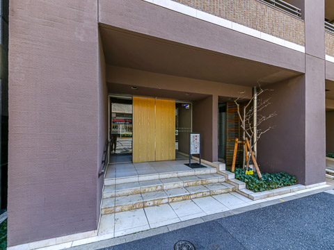 その他共用部　エントランス2