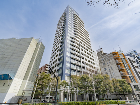 その他共用部　外観2