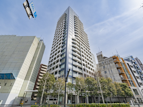 その他共用部　外観3