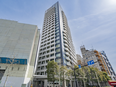 その他共用部　外観4