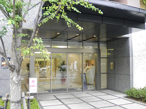 その他共用部　エントランス１