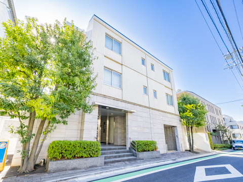 その他共用部　外観2