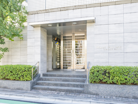 その他共用部　エントランス1