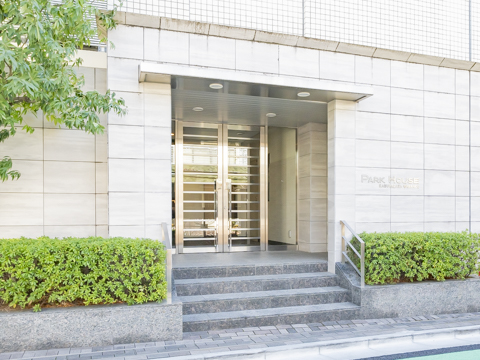 その他共用部　エントランス2