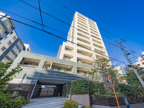 その他共用部　エントランス１