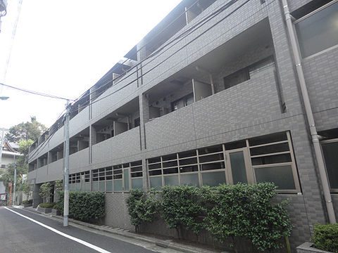 その他共用部　外観2