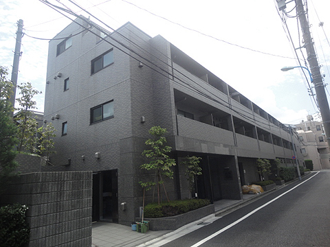 その他共用部　外観3