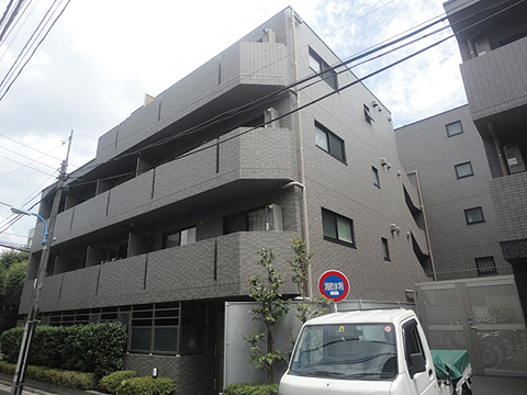 その他共用部　外観4