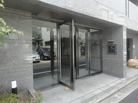 その他共用部　エントランス1