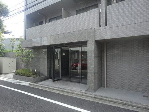 その他共用部　エントランス2