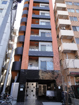 その他共用部 外観3