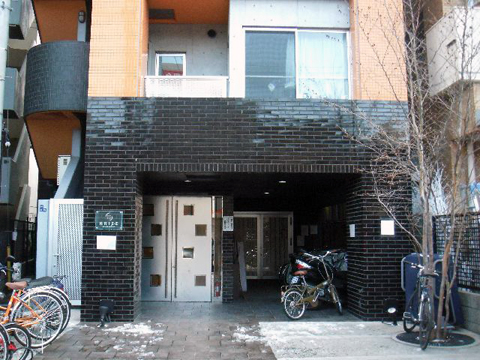 その他共用部 エントランス1