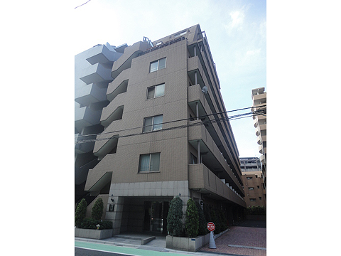 その他共用部　外観2