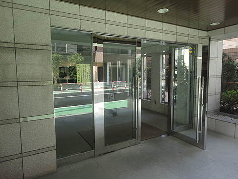 その他共用部　エントランス1