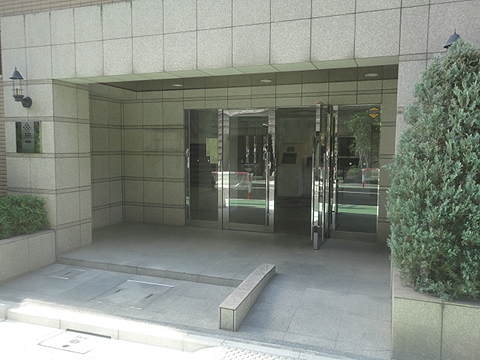 その他共用部　エントランス2