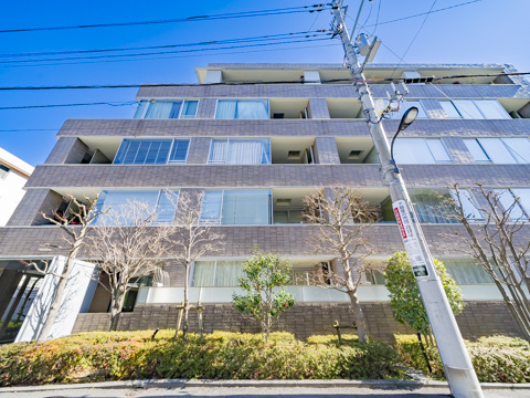 その他共用部　外観3