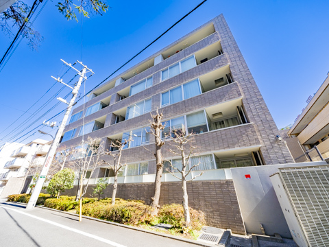 その他共用部　エントランス1