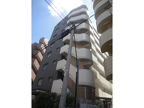 その他共用部　外観3