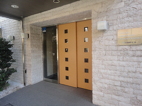 その他共用部　エントランス1