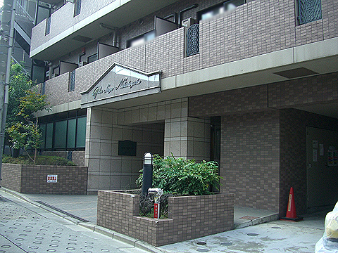 その他共用部　エントランス１