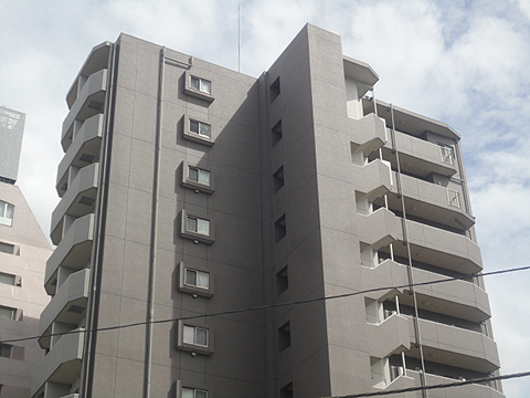 その他共用部　外観2