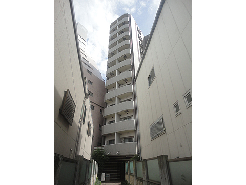 その他共用部　外観3