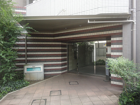 その他共用部　エントランス2