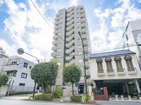 その他共用部　外観２北側