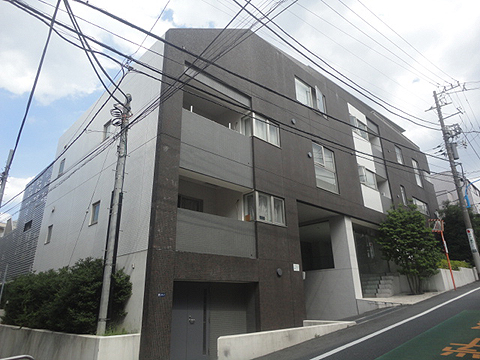 その他共用部　外観2